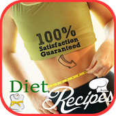 Diet Recipes for Weight Loss icon