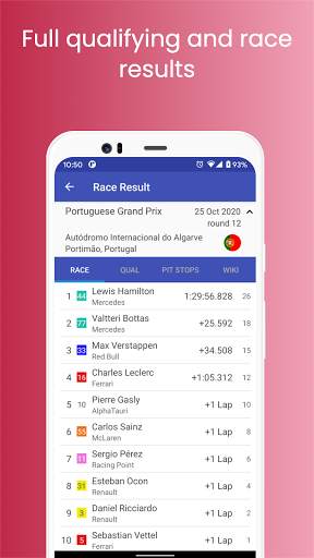 FormulaZone screenshot 4
