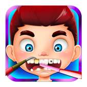 Dentist - Doctor Games logo