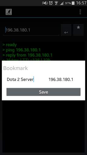 Pingeroo (Ping App) screenshot 2