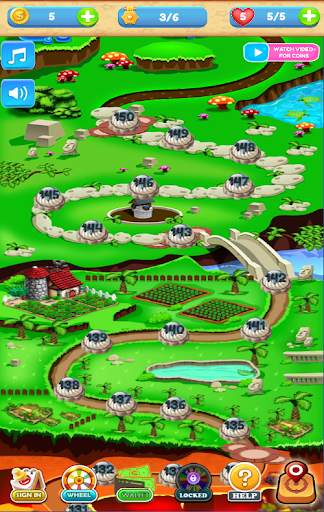 Foodie Crush Mania - Candy 2020 Real Money & Gifts screenshot 4