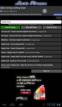 Music Stream screenshot 4