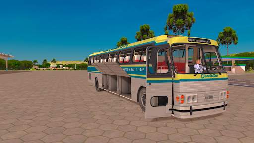 Bus Sim Brasil screenshot 1