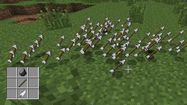A Crafting Guide for Minecraft screenshot 2
