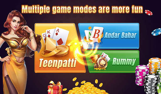 Lucky 3 Patti - Online Royal Free Game screenshot 4