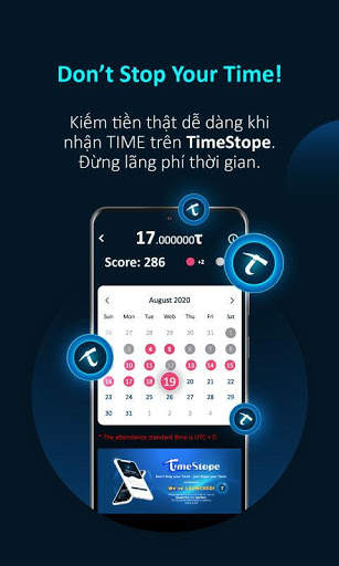 TIme Stope - Time collector,  Time Miner! screenshot 7