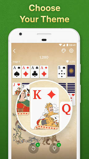 Solitaire - Classic Card Game screenshot 5