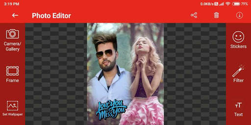 All Festival Photo Frame: All Festival Dp maker screenshot 5