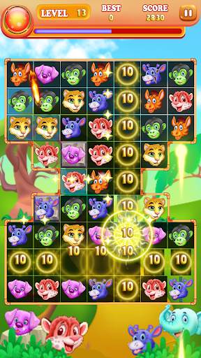 Cuteness Pets Clash screenshot 7