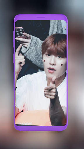 Wanna One Woojin wallpaper Kpop HD new screenshot 1
