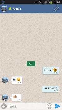 SimpleChat screenshot 4
