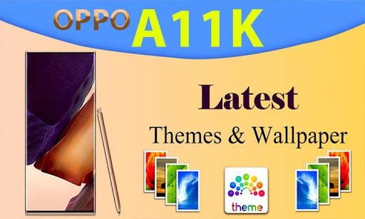 Oppo A11K Themes, Ringtones, Launcher, Wallpapers screenshot 3