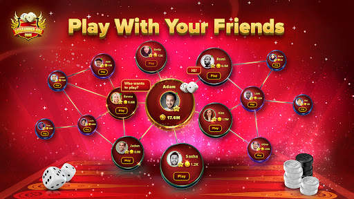 Backgammon King Online screenshot 6