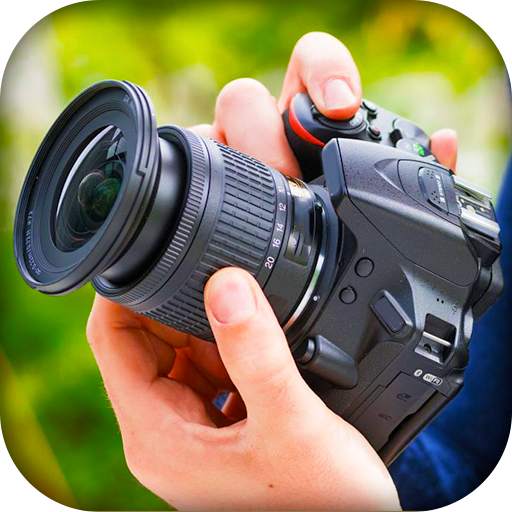 DSLR Proffessional Camera 1.0