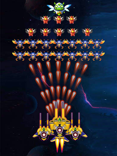 Galaxy Infinity: Alien Shooter screenshot 9