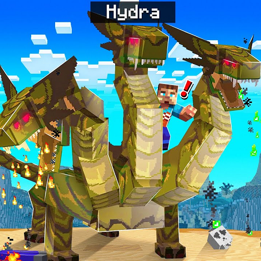 Hydra mod icon