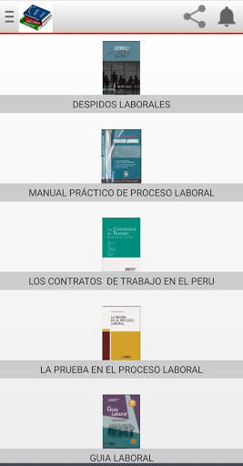 LIBROS FREE DERECHO screenshot 3