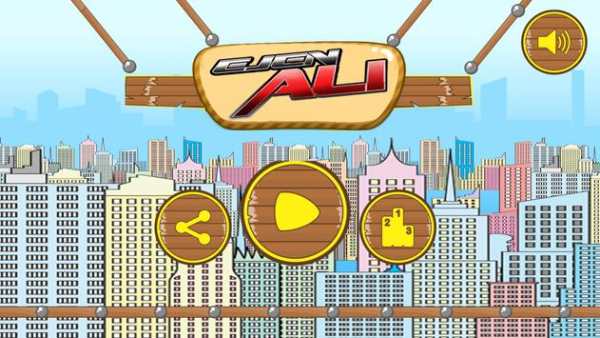 Ejen ali car racing 3d screenshot 1