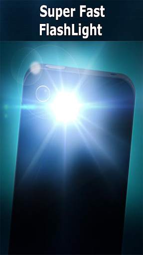 Super Flashlight Pro screenshot 1