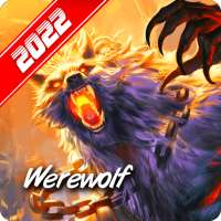 Werewolf Wallpaper on 9Apps