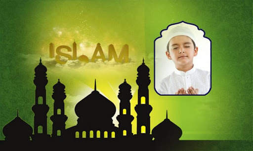 Eid Mubark Photo Frame LATEST screenshot 2