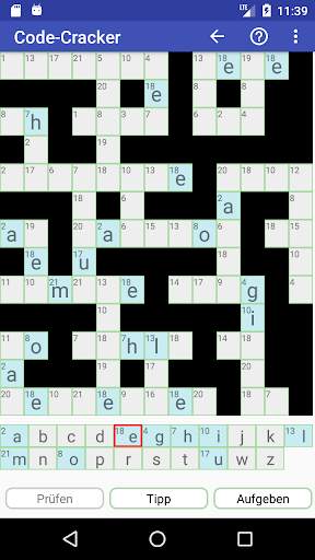 WGC Wortspiele screenshot 4
