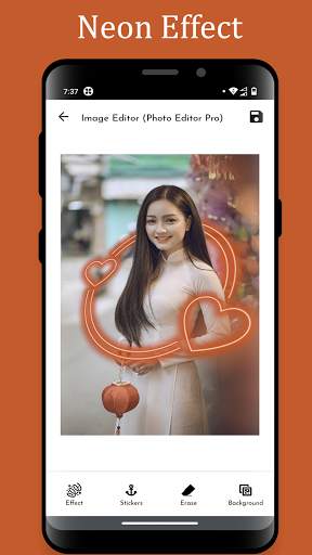 Image Editor (Photo Editor Pro) screenshot 1