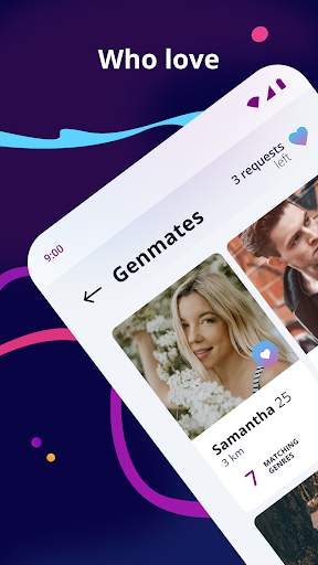 beat2beat: music dating app. Listen, match, chat. screenshot 4