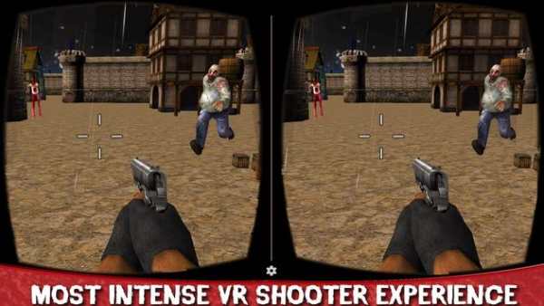 Zombie Dead Rampage VR screenshot 5