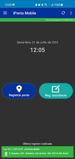iPonto Mobile screenshot 2