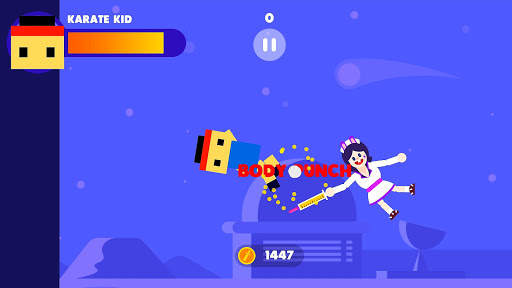 Ragdoll Soldiers: The combat warriors Game screenshot 5