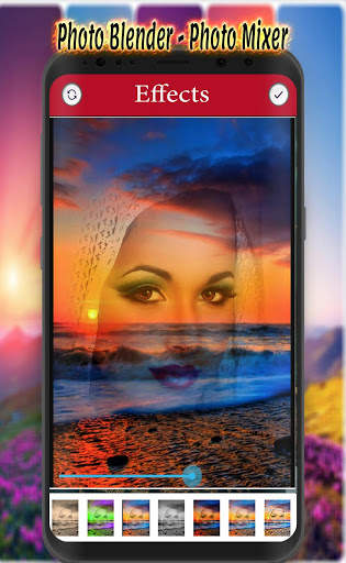 photo blender picture editor cam screenshot 5