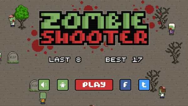 Zombie Shooter screenshot 8