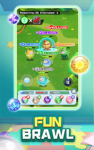Orb Master screenshot 3