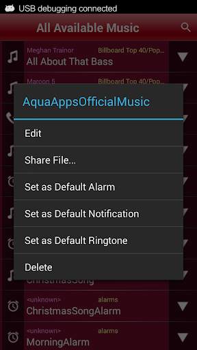 Ringtone Maker and Mp3 Cutter 3 تصوير الشاشة