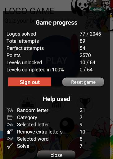 Quiz: Logo game screenshot 18