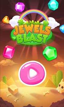 Jewel Crush - Puzzle Legend screenshot 1