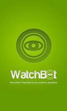 WatchBot Lite screenshot 1