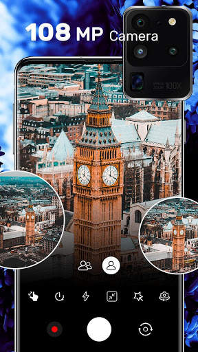 Camera For Galaxy S20: Camera For Galaxy S20 Ultra screenshot 6