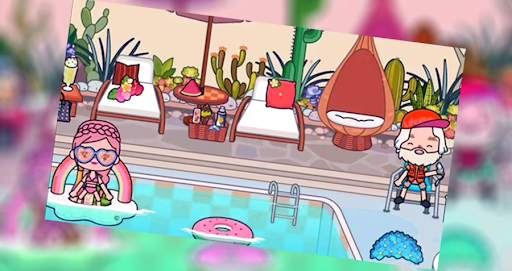 Miga town My world secrets screenshot 3