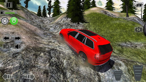 New Offroad Extreme 4x4 Jeep Realistic Driving screenshot 18