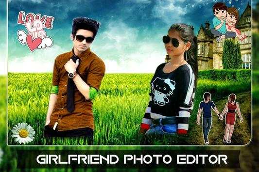Girlfriend Photo Editor screenshot 2