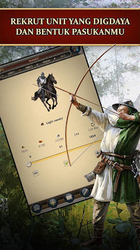 Perang Kaum - Tribal Wars screenshot 7