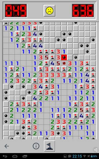 Minesweeper GO - classic game screenshot 12