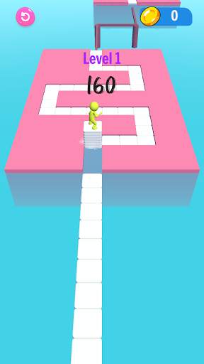 Stack Dash 3D 3 تصوير الشاشة