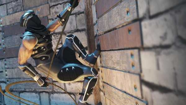 Shadow Ninja Assassin Game : Samurai Warrior Hero screenshot 2