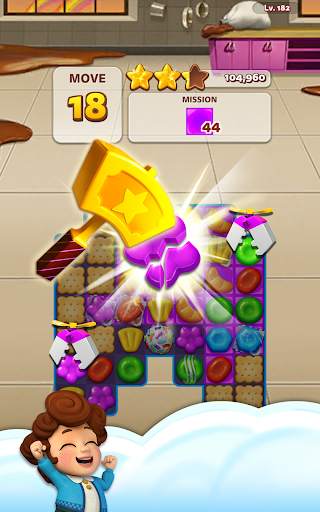 Sweet Road – Cool Match 3 screenshot 3