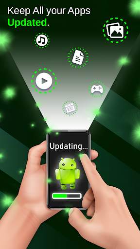 All Phone Update Software-Fast Update checker App screenshot 2