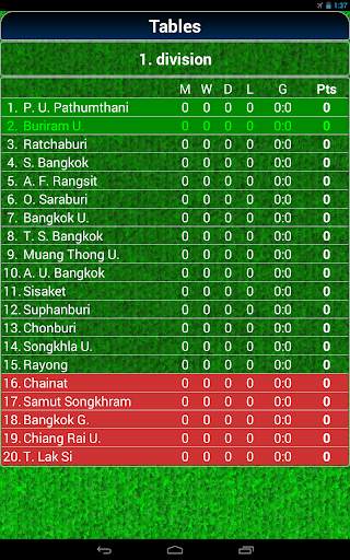 True Football 2 screenshot 20