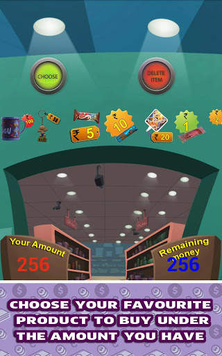 Bheem Rupee Game screenshot 1